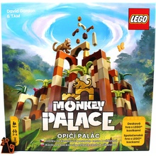 Asmodee Lego Monkey Palace Opičí palác