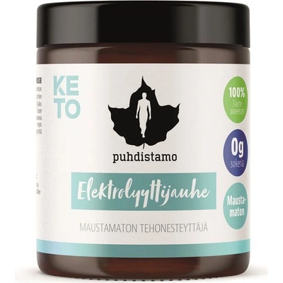 Puhdistamo Electrolyte Powder 120 g