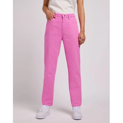 LEE Дънки Lee Carol Straight Fit jeans - Pink