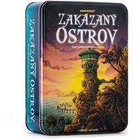 Asmodee Zakázané ostrov