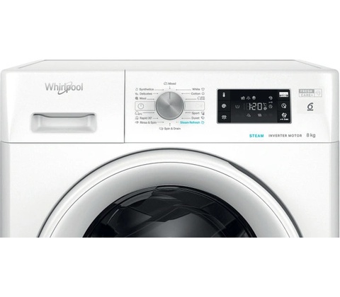 Whirlpool FFB 8489 WV EE