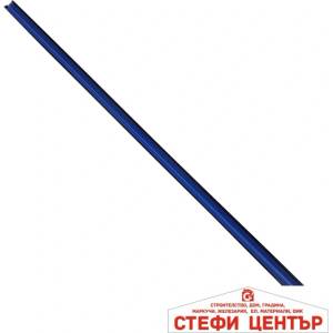 Paolo Пера за чистачки силикон 24'' - Сини