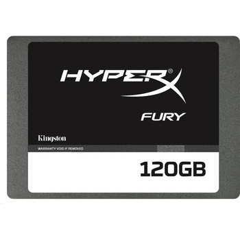 Kingston HyperX FURY 120GB, SHFS37A/120G