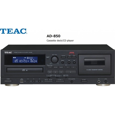 TEAC AD 850 – Zboží Živě