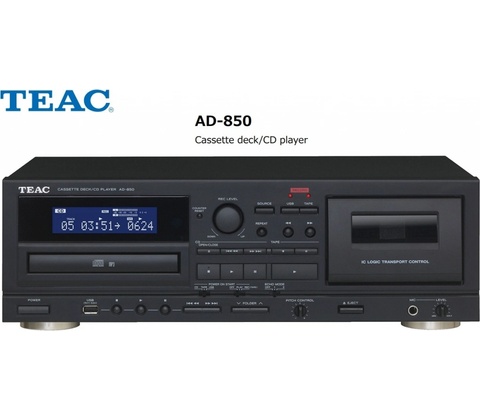 TEAC AD 850