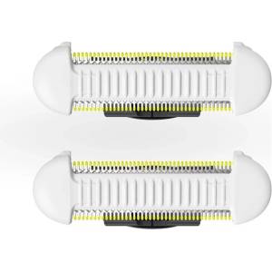 Philips Резервно ножче PHILIPS OneBlade QP229/50, 2 броя, SkinProtect, водоустойчиво (QP229/50)