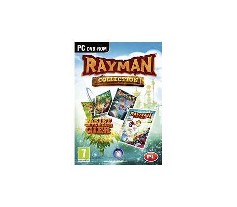 Rayman Collection