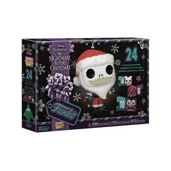 Funko POP Nightmare Before Christmas Adventný kalendár