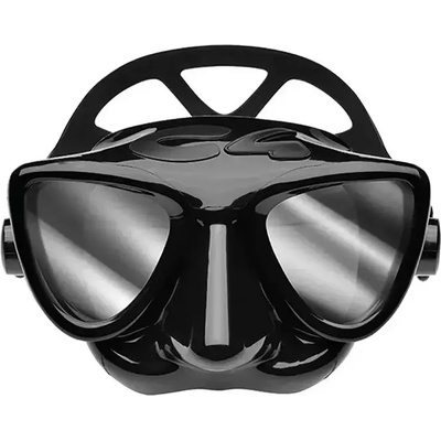 C4 Carbon C4 маска PLASMA Black Mirrored (C4 0MAC4PLNM)