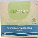 BioClean Tablety do myčky 25 ks