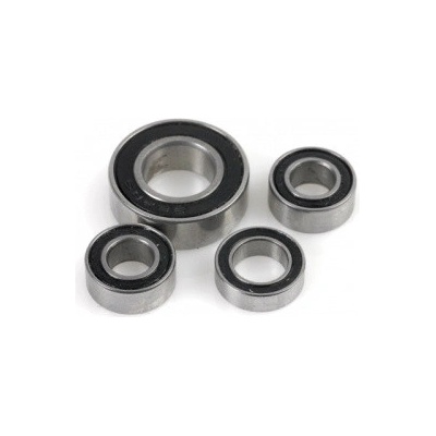 GForce Keramické kuličkové ložisko 5x8x2.5 mm MR85-2RS/C 2