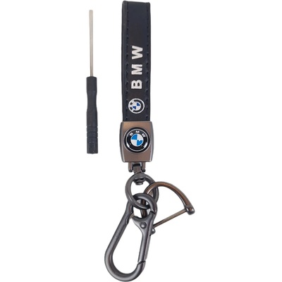 Метален ключодържател - bmw