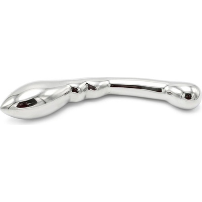 Kiotos Curve Steel Dildo Smooth