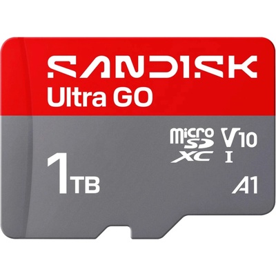Sandisk Micro SDXC Ultra GO 1TB SDSQUGN-1T00-GN6MN
