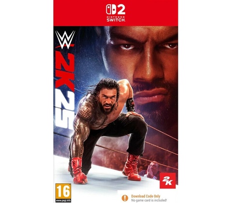 WWE 2K25