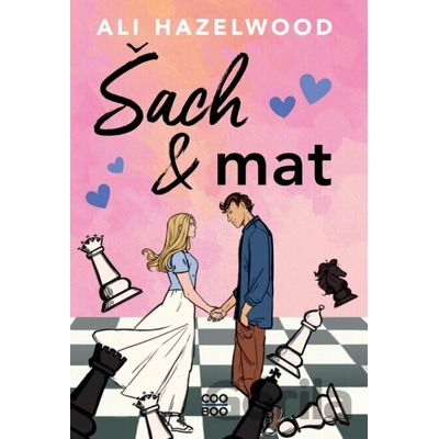 Šach a mat - Ali Hazelwood