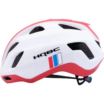 HQBC SQUARA biela/červená 2016