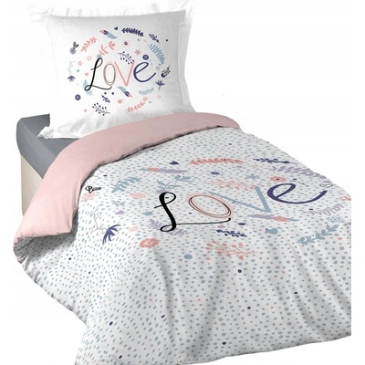 Douceur d'Intérieur povlečení Big love 140x200 63x63