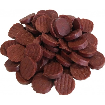 For D&C Pochoutka Jehněčí maso kolečka 220 g