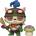 Funko Pop! Games: League of Legends - Teemo with Mushroom #1138 Фигурка (EDM-106422)