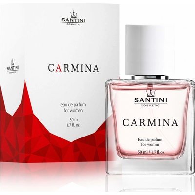 Santiny Carmina parfumovaná voda dámska 50 ml