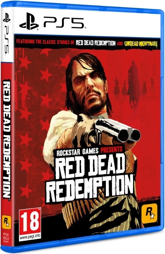 Red Dead Redemption