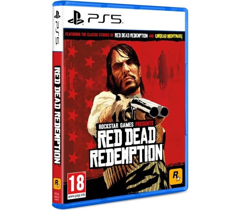 Red Dead Redemption