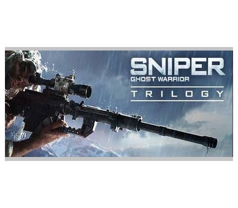 Sniper: Ghost Warrior Trilogy