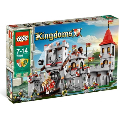 LEGO® Castle 7946 Královský Zámok