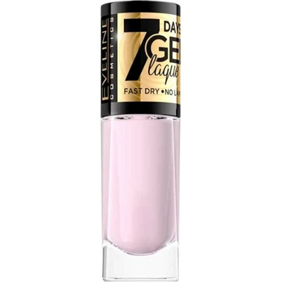 Eveline Cosmetics 7 Days Gel Laque Nail Enamel 37 8 ml