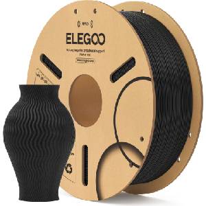 Elegoo PLA Black - 1, 75 mm / 1000 g (RFID) (50.203.0812)