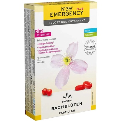 Lemon Pharma Пастили на д-р Бах - Спешни случаи 50 g | Lemon Pharma (300101 LP)