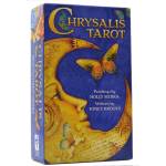 US Games Оригинални карти Таро Chrysalis Tarot - Toney Brooks & Holly Sierra