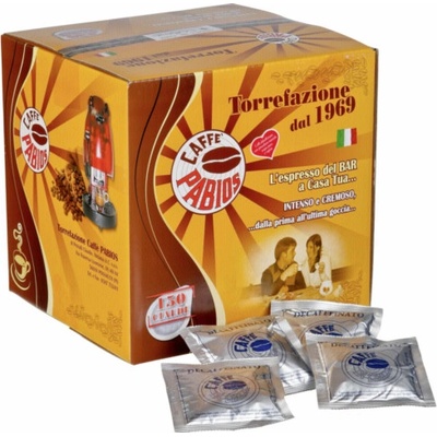 Torrefazione Caffe Pabios bezkofeinová 150 ks