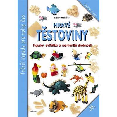Hravé těstoviny Hoerner Lionel