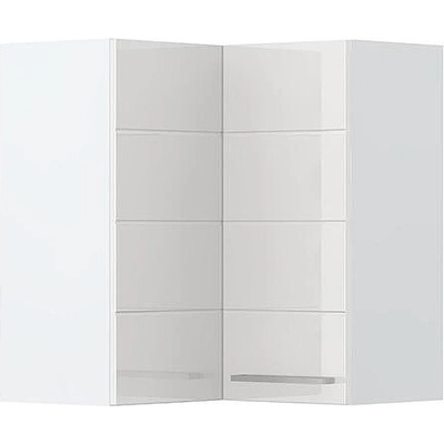 Горен кухненски шкаф ъглов Highline V7-UG-2K/3