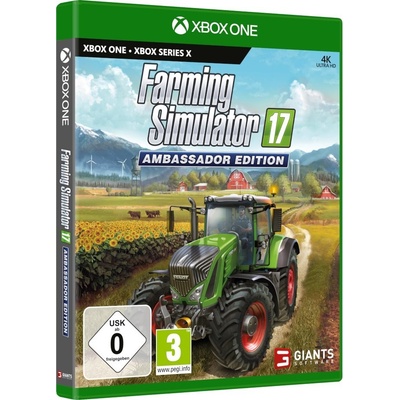 Farming Simulator 17 (Ambassador Edition)