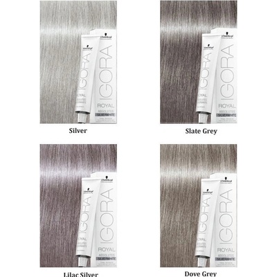 Schwarzkopf Igora Royal Absolute SilverWhite Slate Grey 60 ml