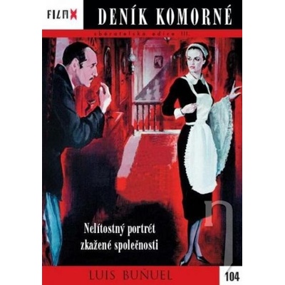 Deník komorné DVD