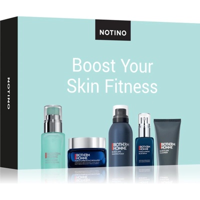 Beauty Discovery Box Notino XL - Boost Your Skin Fitness комплект за мъже