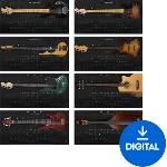 Ample Sound Ample 8in1 Bass Bundle (Дигитален продукт)