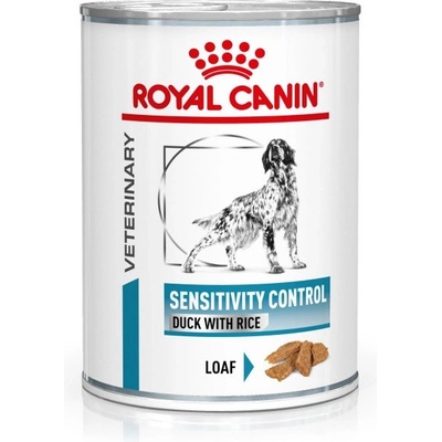 Royal Canin VHN Sensitivity Control Duck 410 g