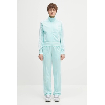 adidas Originals Спортен панталон adidas Originals Firebird TP в тюркоазено с апликация JC8287 (JC8287)