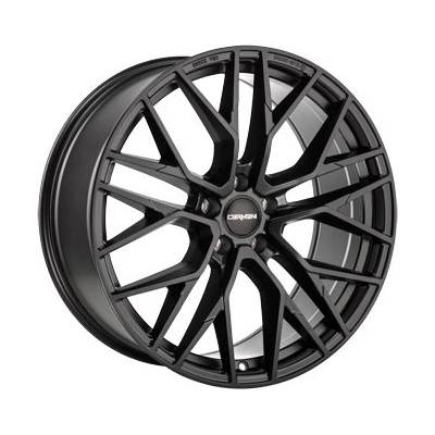 Carmani Ludwig 8x18 5x114.3 ET45 black