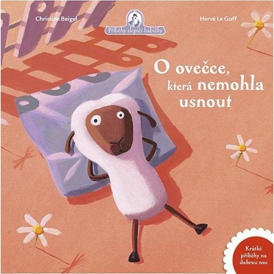 O ovečce, která nemohla usnout - Hervé Le Goff