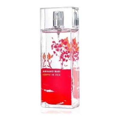 Armand Basi Happy in Red EDT 100 ml Tester