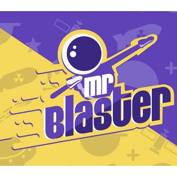 Mr Blaster