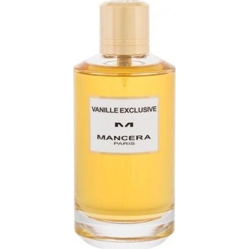 Mancera Les Exclusifs Vanille Exclusive parfémovaná voda unisex 120 ml
