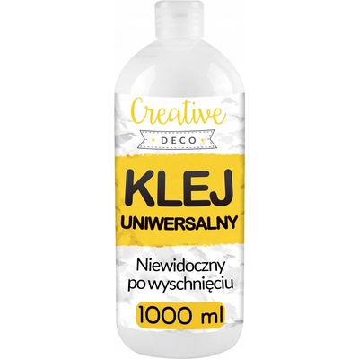Creative Deco Tekuté lepidlo 1000 ml