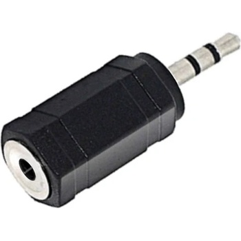 DeTech Аудио преходник DeTech 3.5 M към 2.5 F (17130)